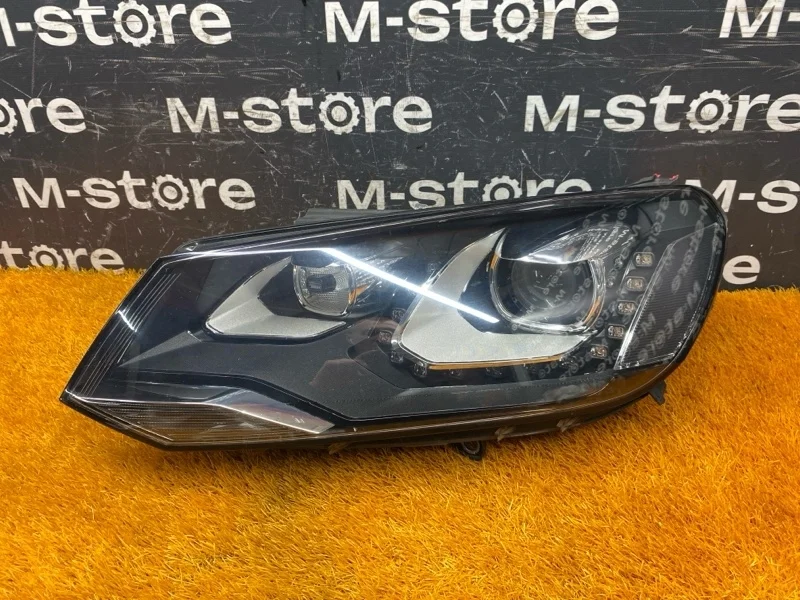 Фара Volkswagen Touareg 2011 7P2941753 7P CGRA, левая