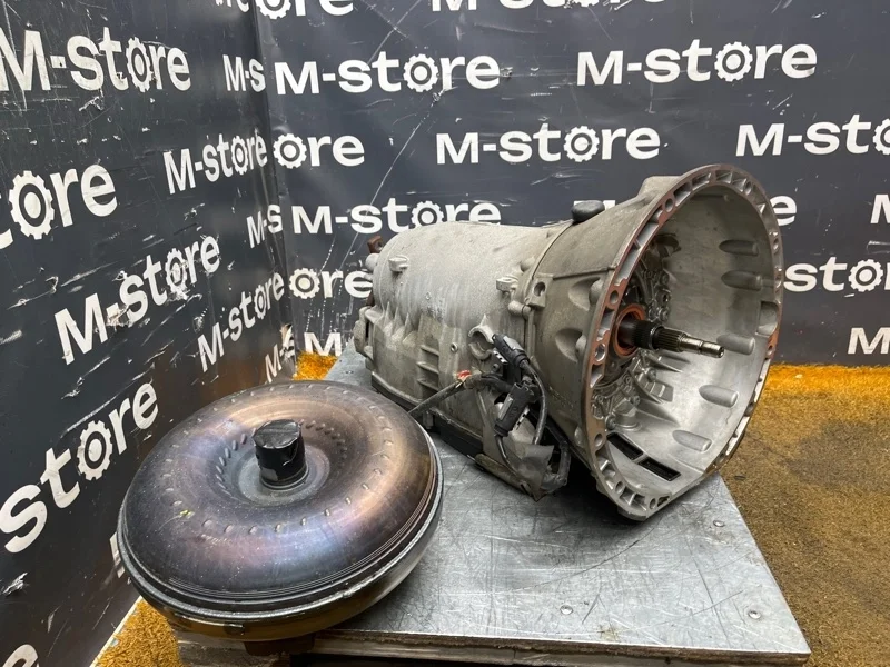 АКПП Mercedes-Benz S-Class 2004 A2302700500 W220 112.972