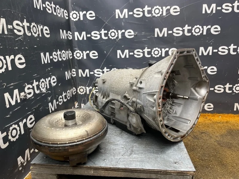 АКПП Mercedes-Benz C-Class 2003 A2112703300 W203 271.946