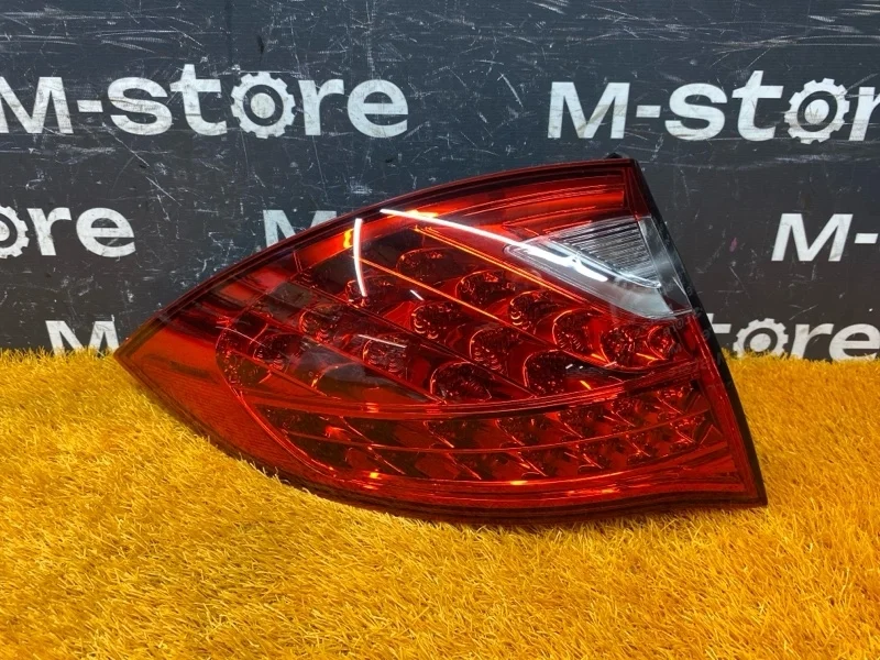 Фонарь задний Porsche Cayenne 2013 7P5945095T 958 5502, левый