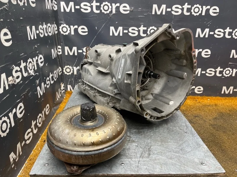 АКПП Bmw 3-Series 2007 24007556041 E90 N46B20B