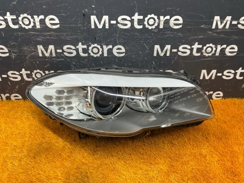 Фара Bmw 5-Series 2010 63117271906 F10 N52B30, правая