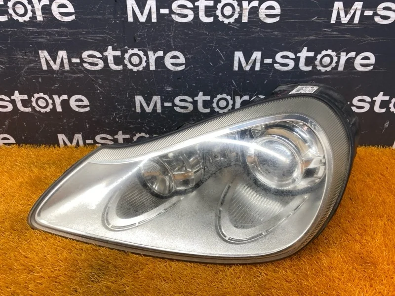 Фара Porsche Cayenne 2007 7L5941031C 957 M4801, левая