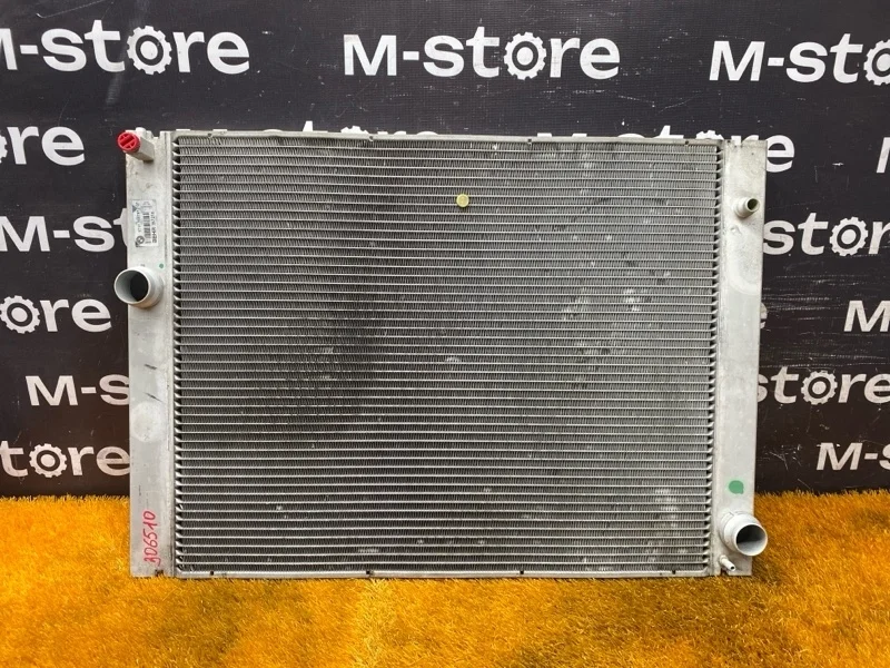 Радиатор ДВС Bmw 7-Series 2003 17117507972 E65 N62B44A