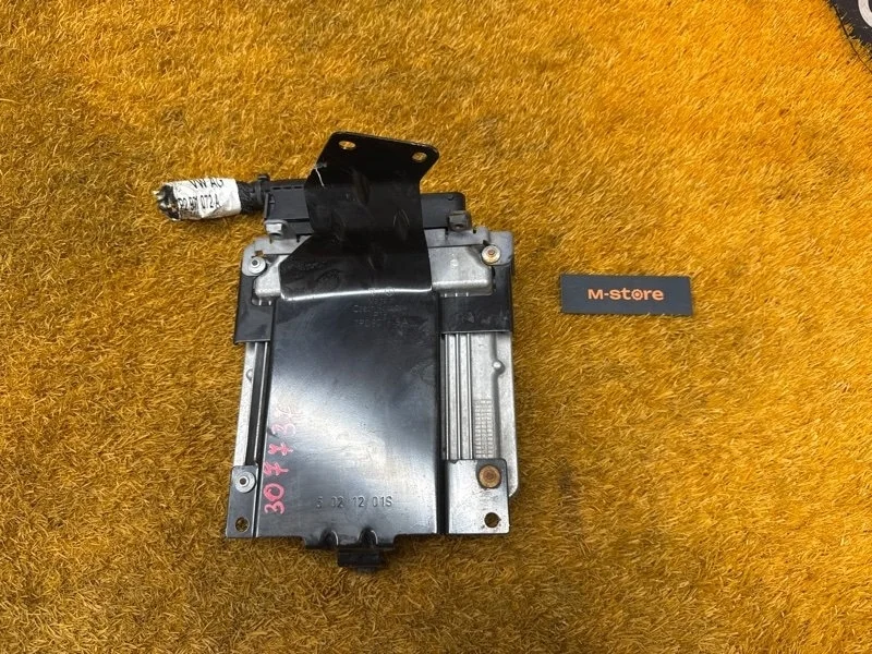 Блок управления двс Volkswagen Touareg 2012 03H906023AB 7P CGRA