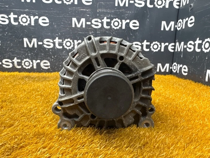 Генератор Volkswagen Touareg 2012 03H903023C 7P CGRA