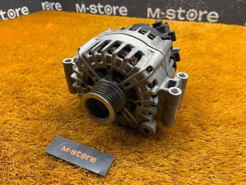 Генератор Bmw 7-Series 2011 7603779 F01 N63B44A