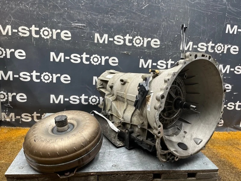 АКПП Land Rover Range Rover Sport 2006 TGD500600 L320 428PS