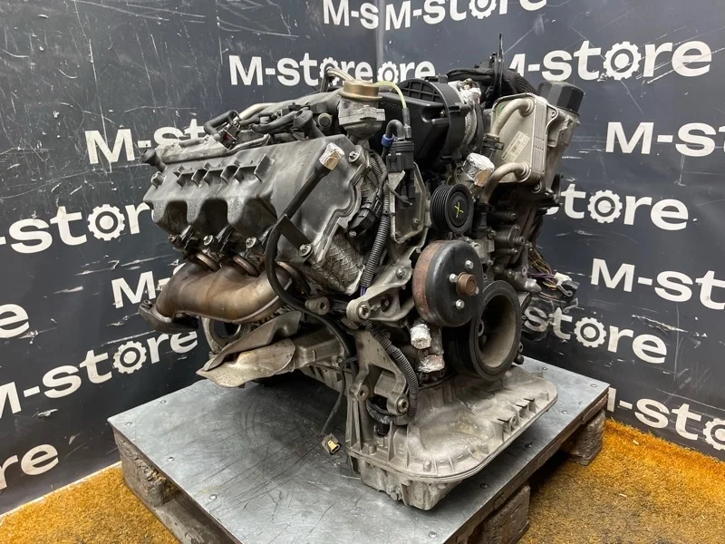 Двигатель Mercedes-Benz S-Class 2004 112972 W220 112.972