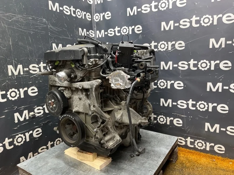Двигатель Mercedes-Benz C-Class 2003 271946 W203 271.946