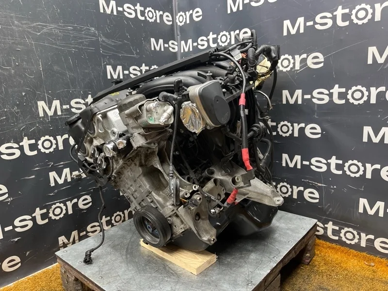 Двигатель Bmw 3-Series 2007 11000430933 E90 N46B20B