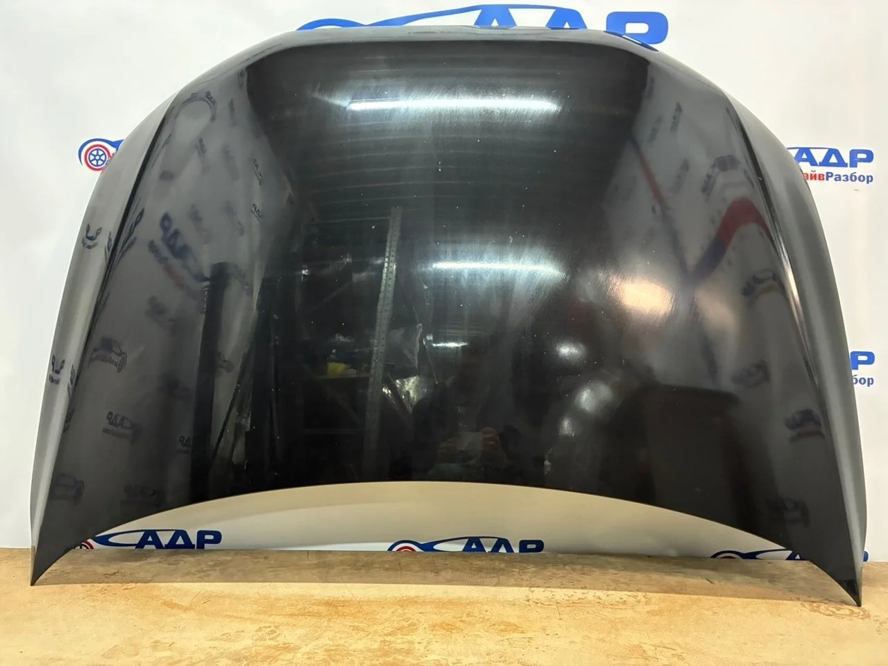 Капот Audi Q3 2012 8U0823029B 8U CPSA