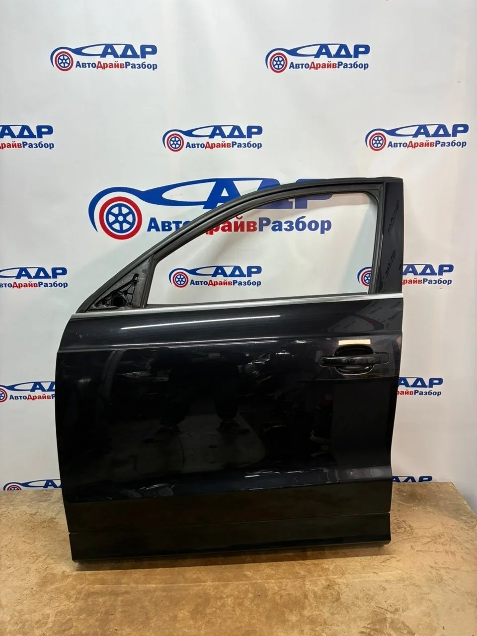 Дверь боковая Audi Q3 2012 8U0831051B 8U CPSA, передняя левая