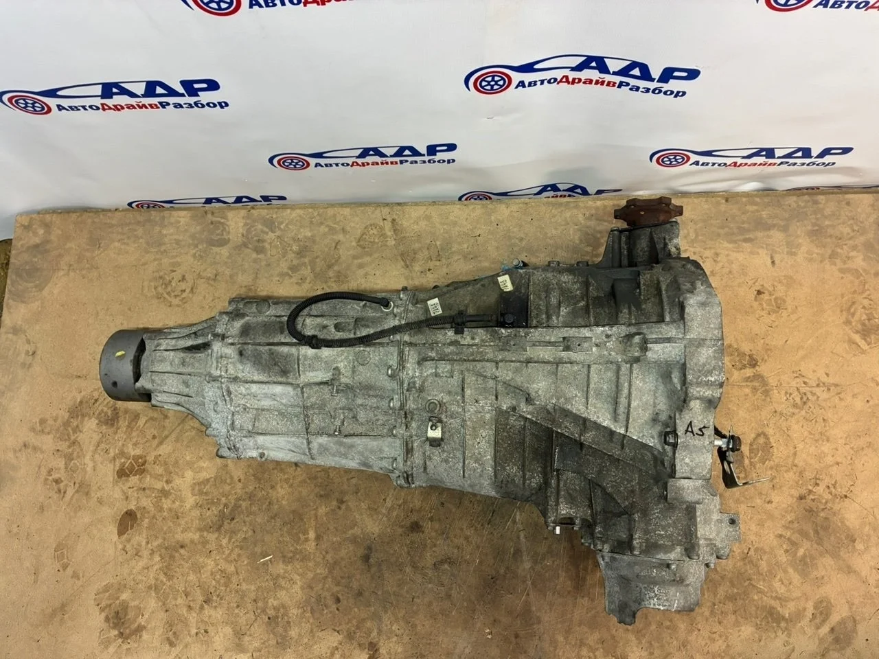 АКПП DSG7 DL501 Audi A5 2010 0B5300061M 8T CDNC