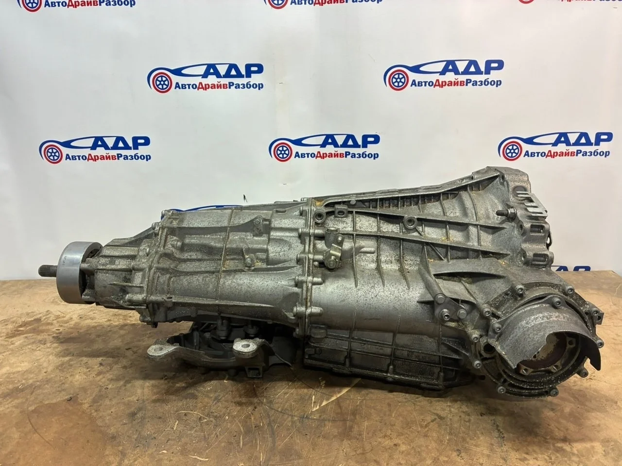 АКПП DSG7 DL501 Audi A4 Allroad 2010 0B5300061Q B8 CDNC