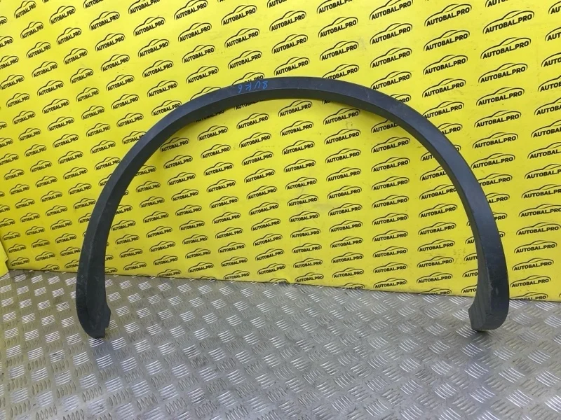 Молдинг крыла заднего левого Volkswagen Touareg Ii (2010-2018) 2013 7P6854819B 3.0 D CJMA