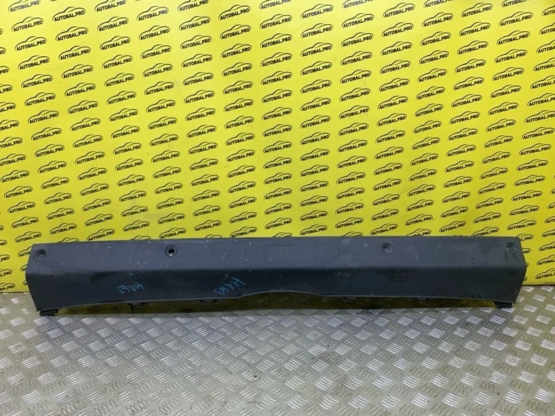 Бампер задний Volkswagen Crafter I (2006-2016) 2016 2E1807302 2.0 D CKTC