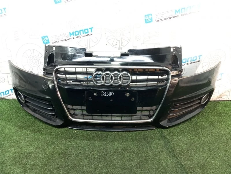 Бампер передний Audi TT 8J0807437D 8J3 CES CESA