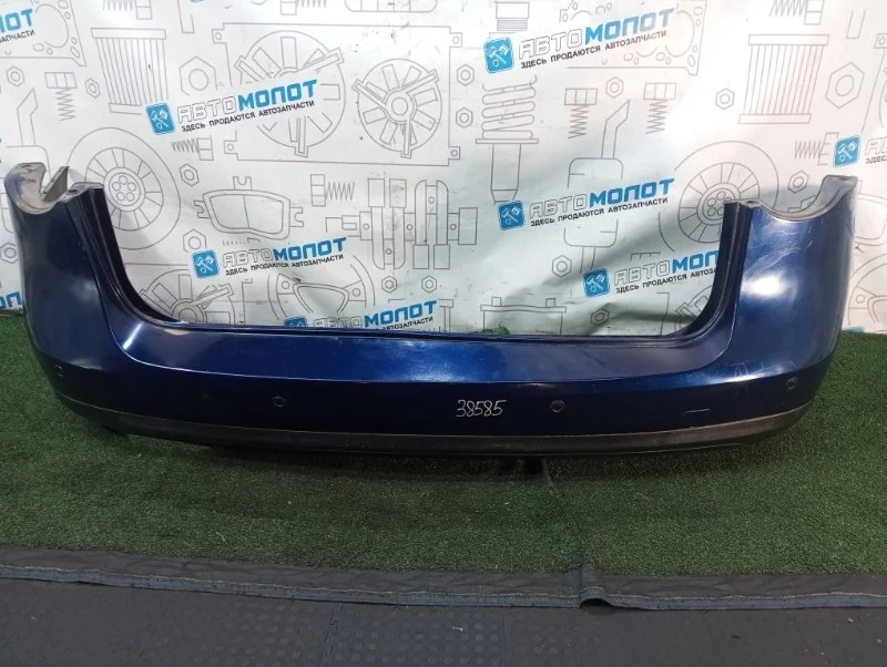 Бампер задний Volkswagen Passat 3C9807421 B6 УНИВЕСАЛ