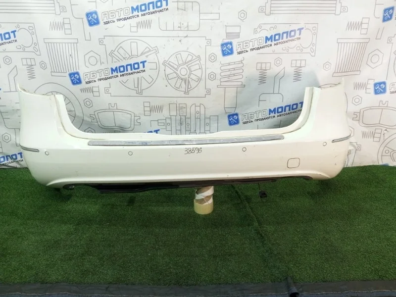 Бампер задний Mercedes-Benz B-Class A2468850025 W246 270910 270.910 M270