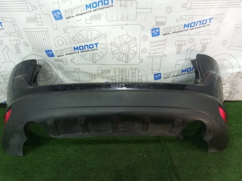 Бампер задний Volvo XC60 30763426 DZ47 B4204T7