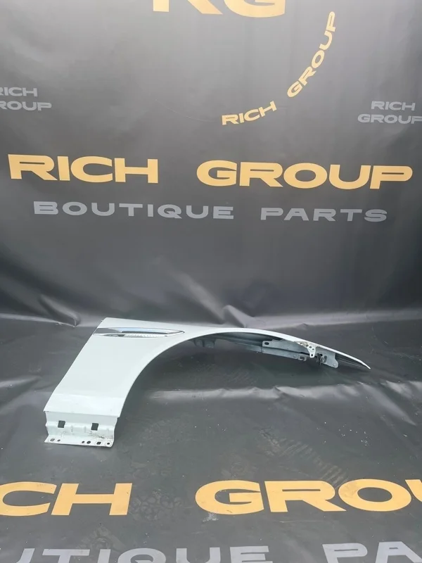 Крыло Jaguar XE 2015 T4N2636 X760 204DTD, переднее правое