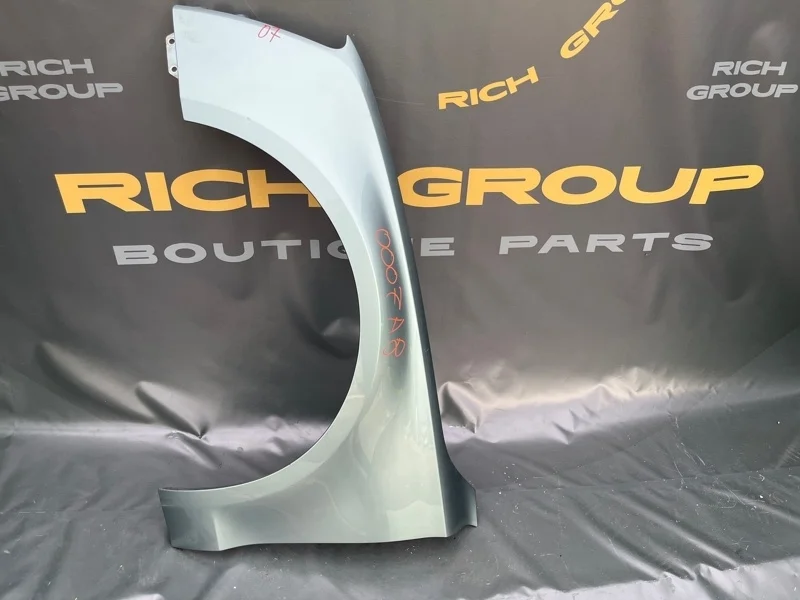 Крыло Audi A8 2010 4H0821105B D4 CDRA, переднее левое