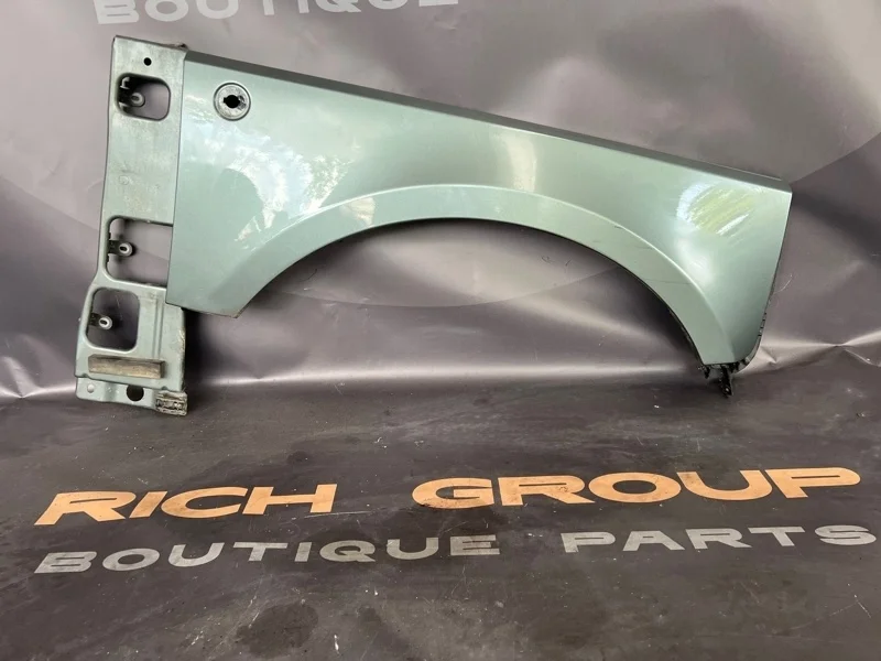 Крыло Land Rover Range Rover 05/2002 ASB760021 L322 M62TUB44, переднее правое