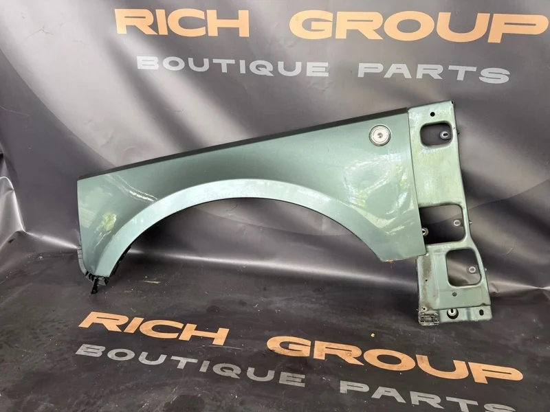 Крыло Land Rover Range Rover 05/2002 ASB760031 L322 M62TUB44, переднее левое