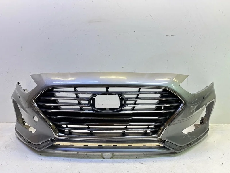 Бампер Hyundai Sonata 2017-2019