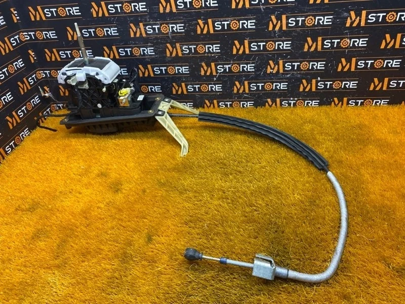 Селектор АКПП Porsche Cayenne 2008 7L5713203E 957 M4801