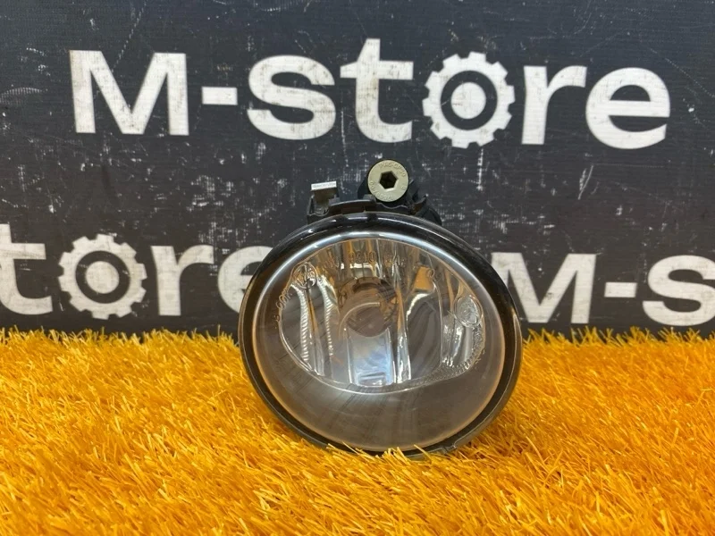 Фара противотуманная BMW X3 2013 63177238790 F25 N47D20C, правая