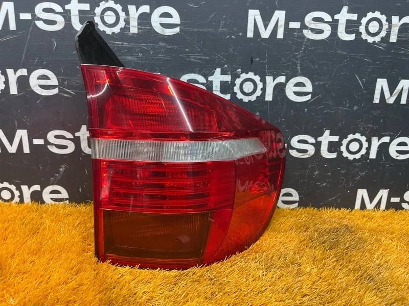 Фонарь задний BMW X5 2007 7200818 E70 N52B30A, правый