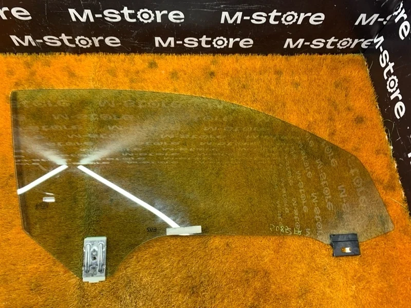 Стекло боковое BMW 3-Series 2007 51337119200 E92 N54B30A, переднее правое