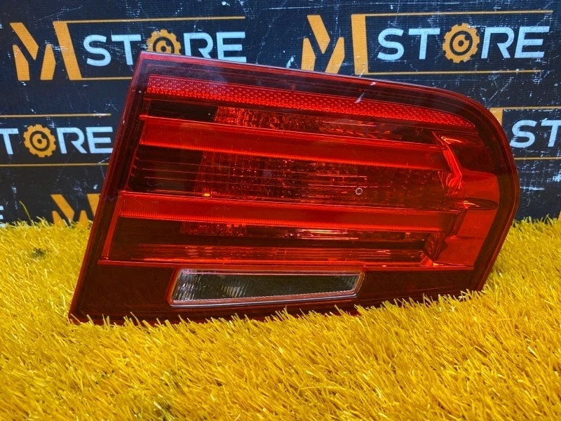 Фонарь крышки багажника BMW 3-Series 2013 63217259916 F30 N47D20C, правый