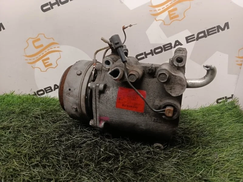 Компрессор кондиционера Mitsubishi Pajero Sport MR360532 K96W 6G72 3.0