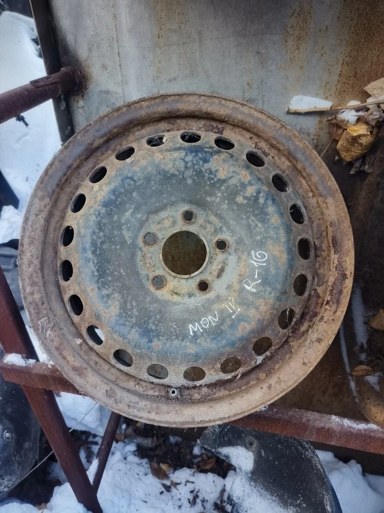 Диск колесный Ford Mondeo 2001389 4