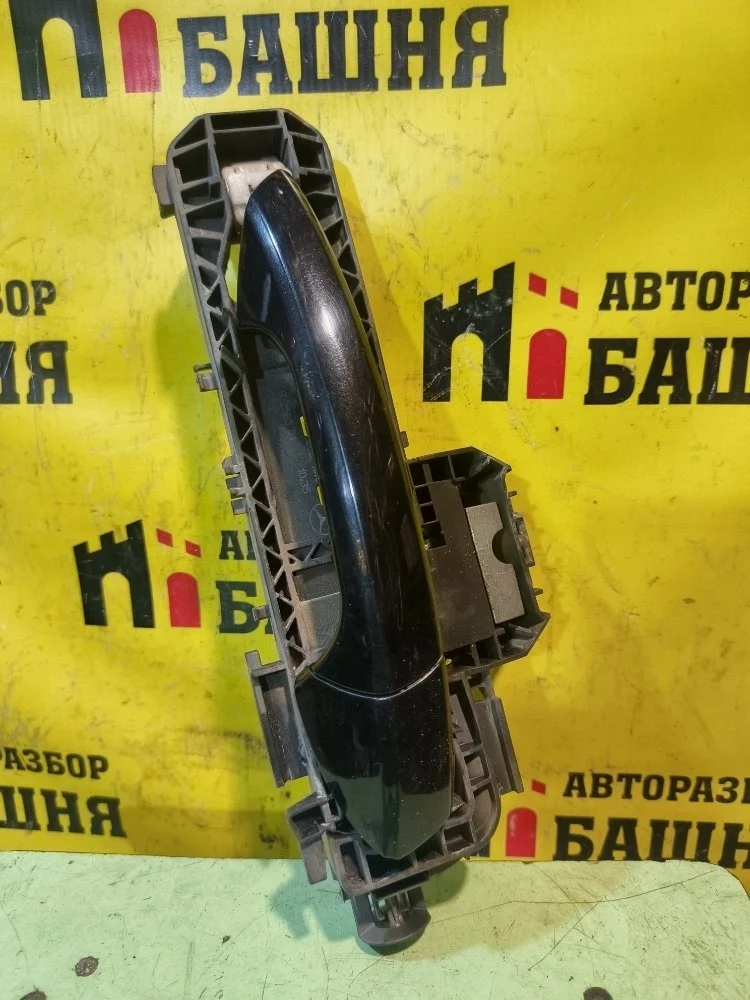 Ручка двери Mercedes GLK 2013 A2047600270 276.957, задняя правая