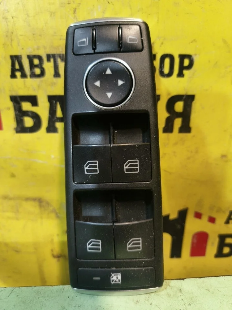 Блок управления стеклоподъемниками Mercedes GLK 2013 A2049055302 276.957
