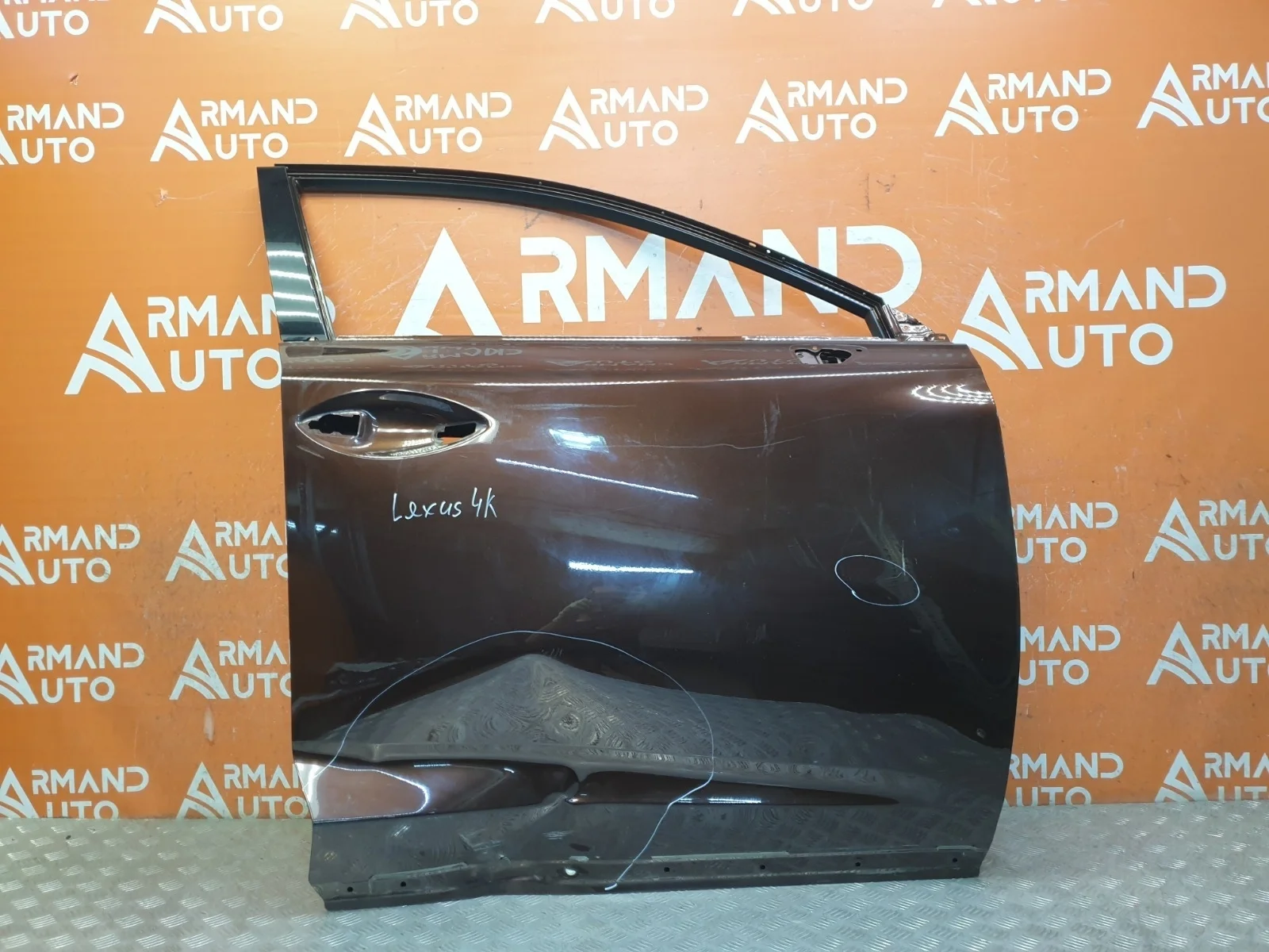 Дверь Lexus NX 2014-2021