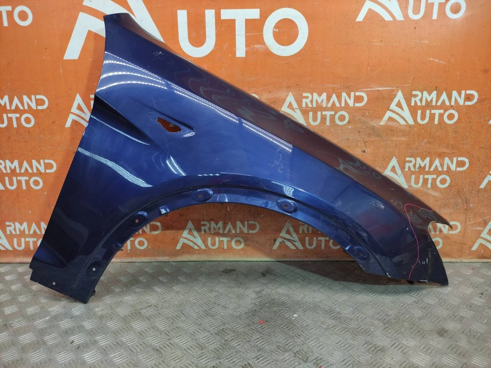 Крыло BMW X3 2010-2017 F25