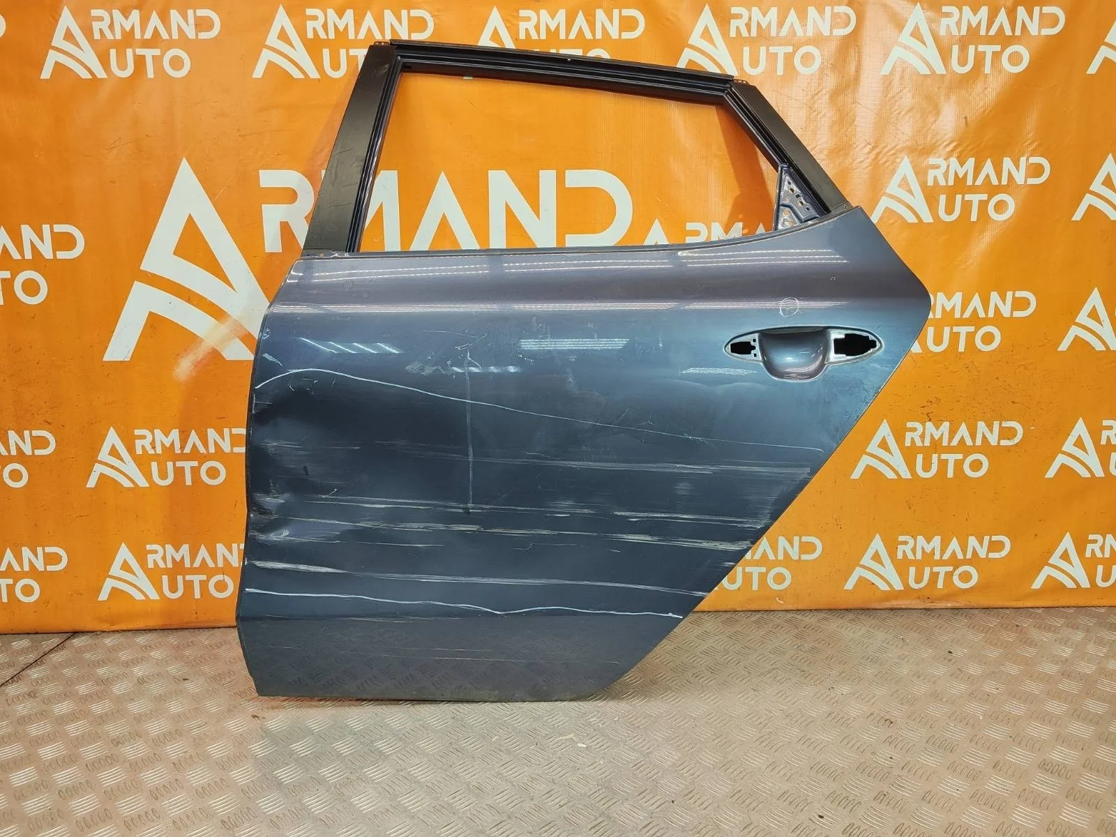 Дверь Kia Ceed 2012-2018 JD