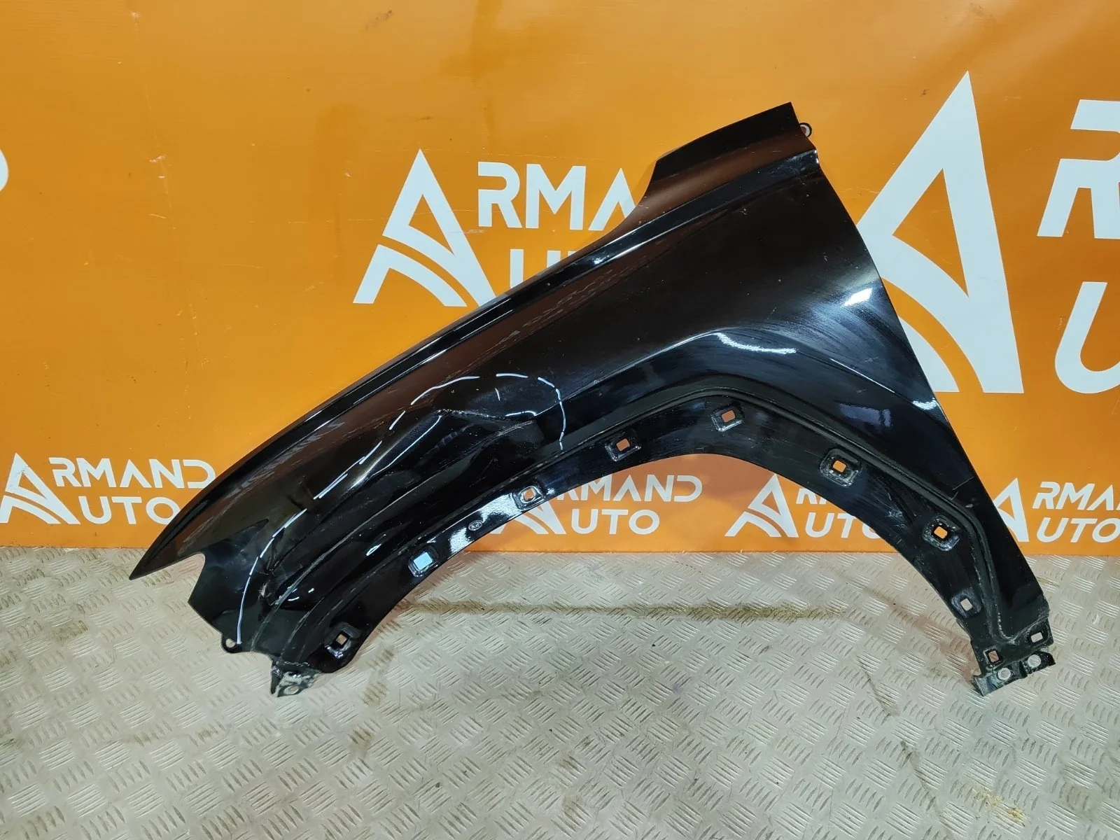 Крыло Hyundai Tucson 2020-нв 4