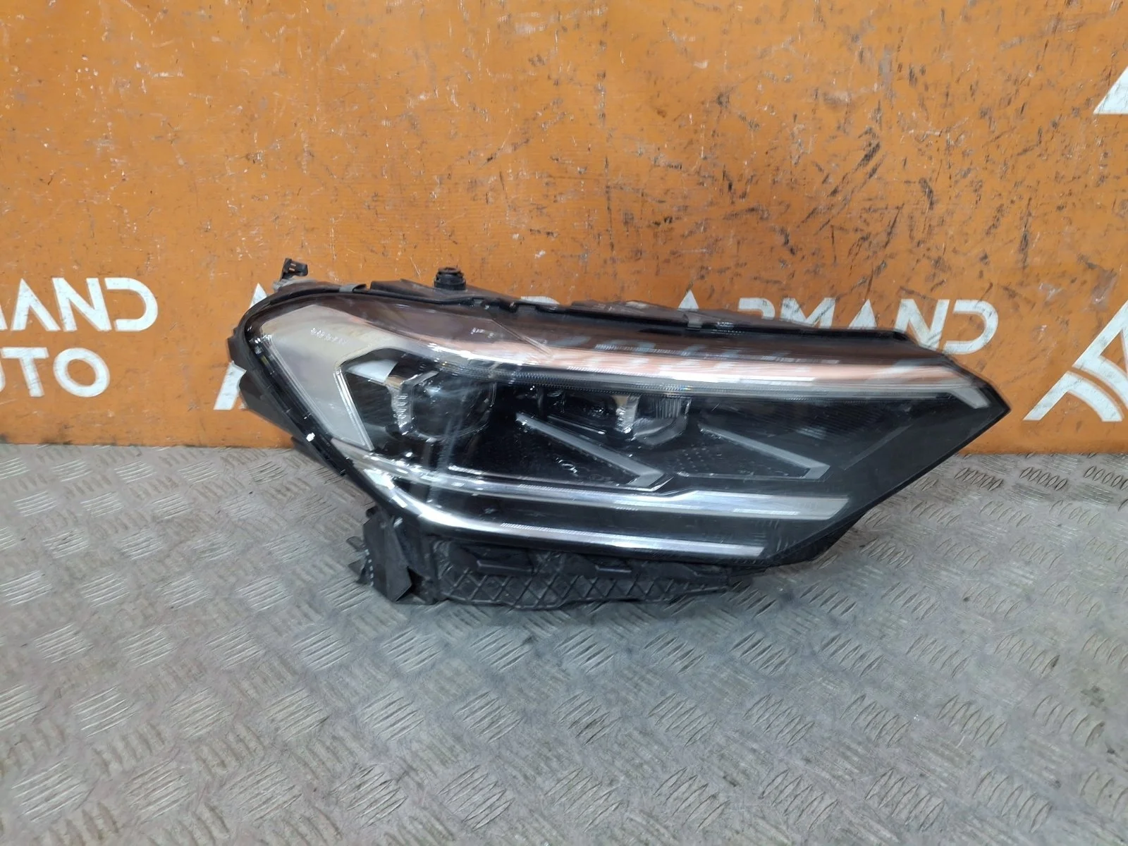 Фара Volkswagen Polo 2020-нв 6