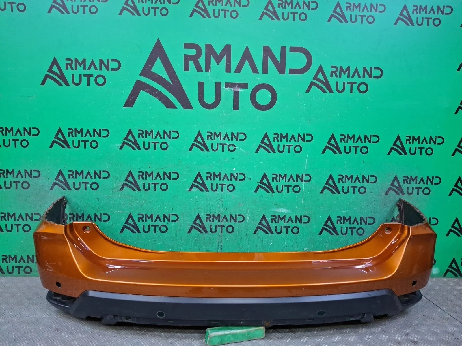 Бампер Nissan X-Trail 2017-2022 3 T32