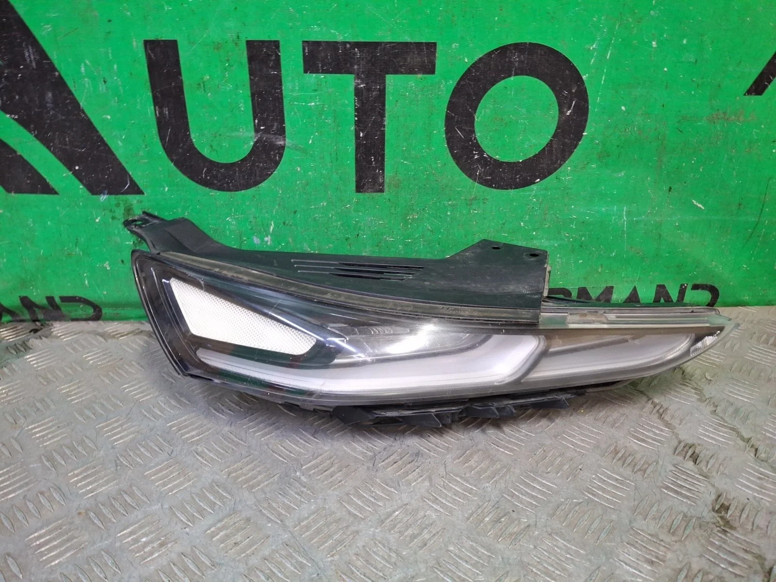 Дхо Hyundai Santa Fe 2018-2021 4 TM