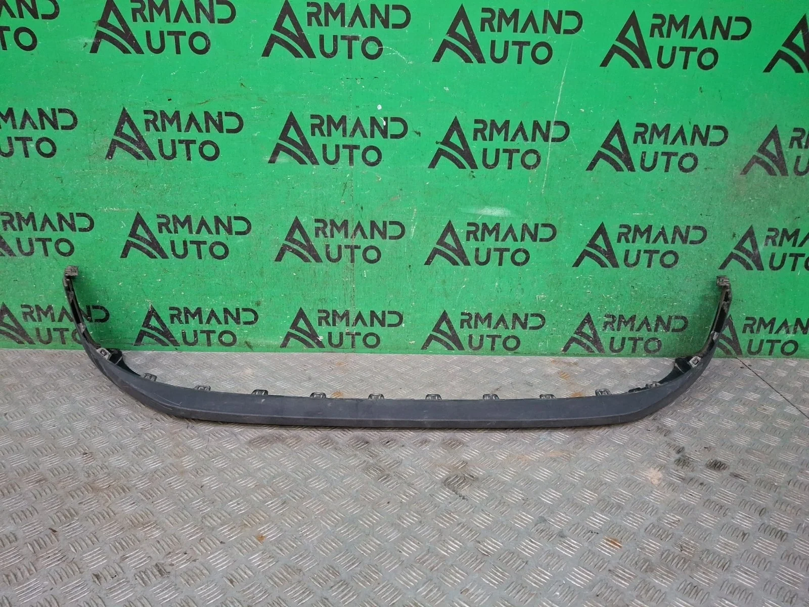 Юбка бампера Mini Hatch 2013-2021 F55, F56