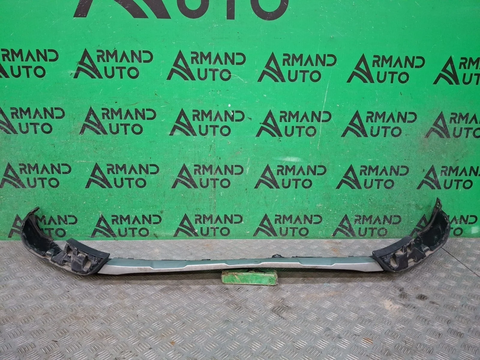 Юбка бампера BMW X5 2018-нв G05