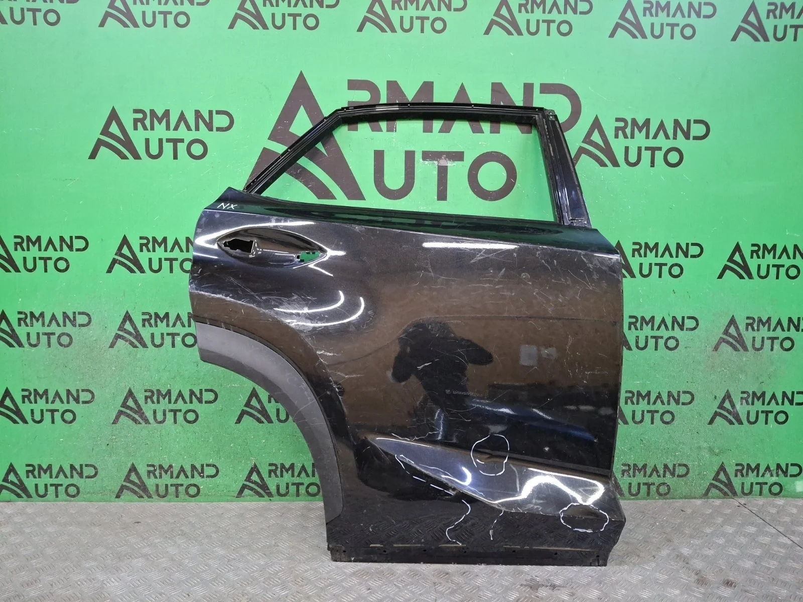 Дверь Lexus NX 2014-2021