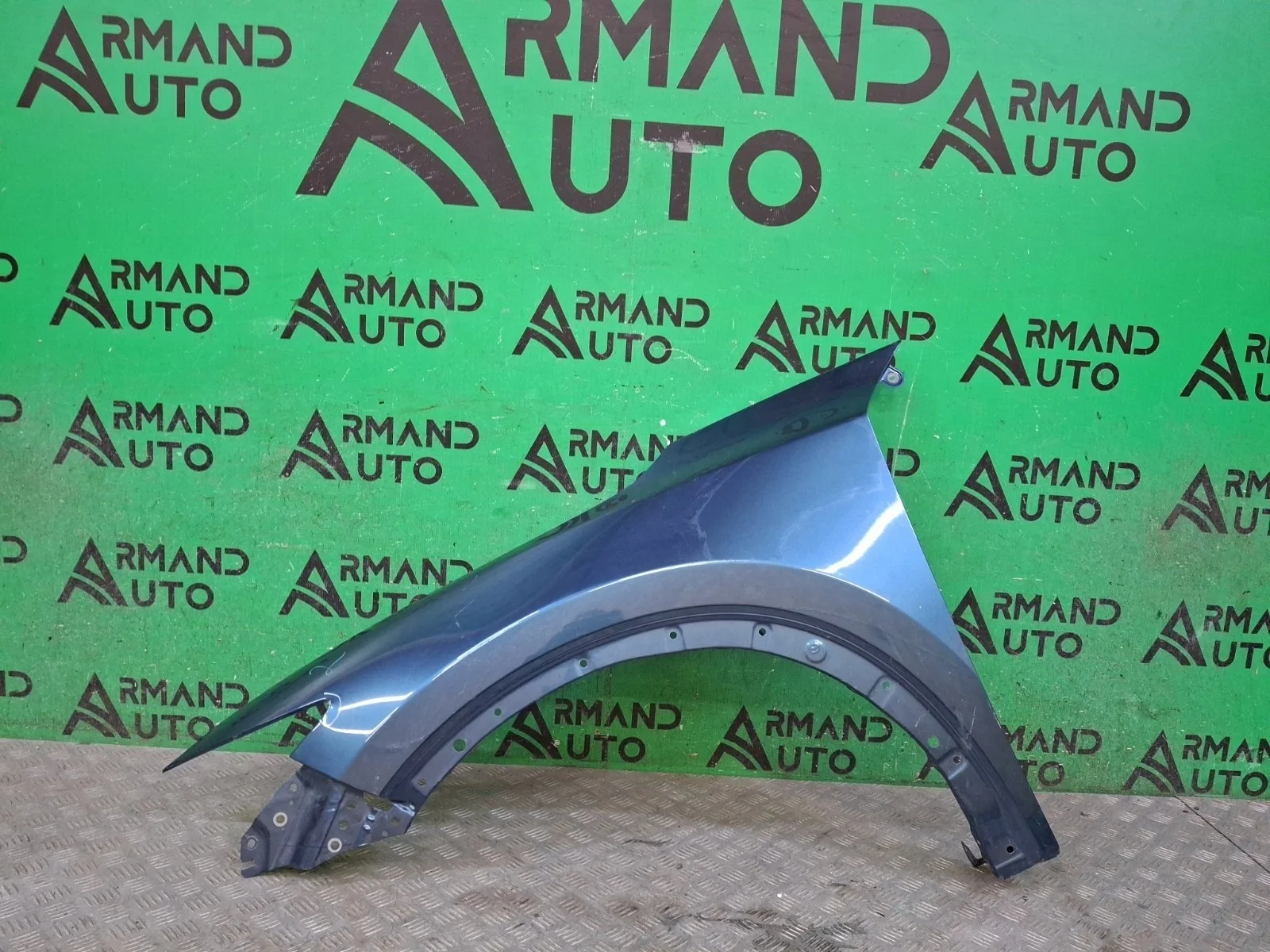 Крыло Mazda CX-5 2017-нв